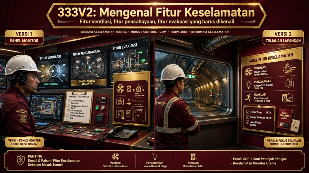 333V2: Mengenal Pola, Fitur, dan Pengalaman Bermain