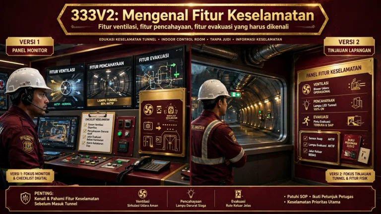 333V2: Mengenal Pola, Fitur, dan Pengalaman Bermain